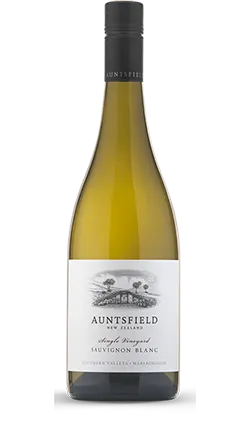 Auntsfield Sauvignon Blanc 2024