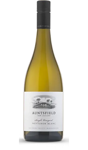 Auntsfield Sauvignon Blanc 2024