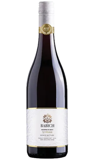 Babich Syrah 2023