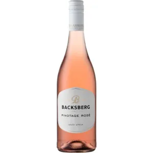 Backsberg Pinotage Rose Taylors Wines