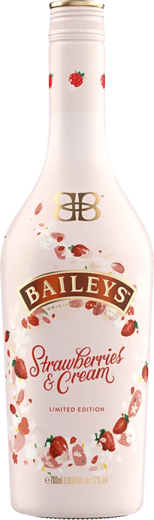 Baileys Strawberries & Cream 70cl