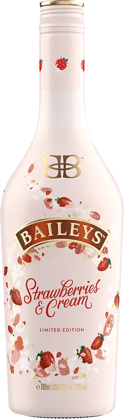 Baileys Strawberries & Cream 70cl