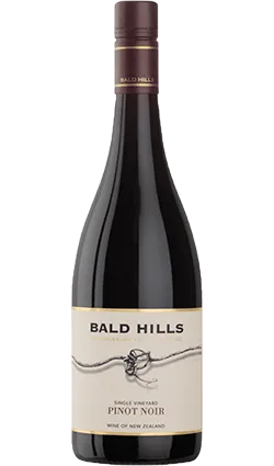 Bald Hills Single Vineyard Pinot Noir 2018