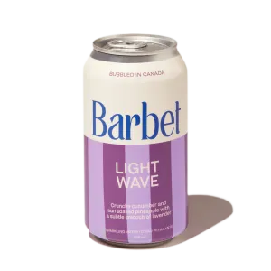 Barbet - Sparkling Water