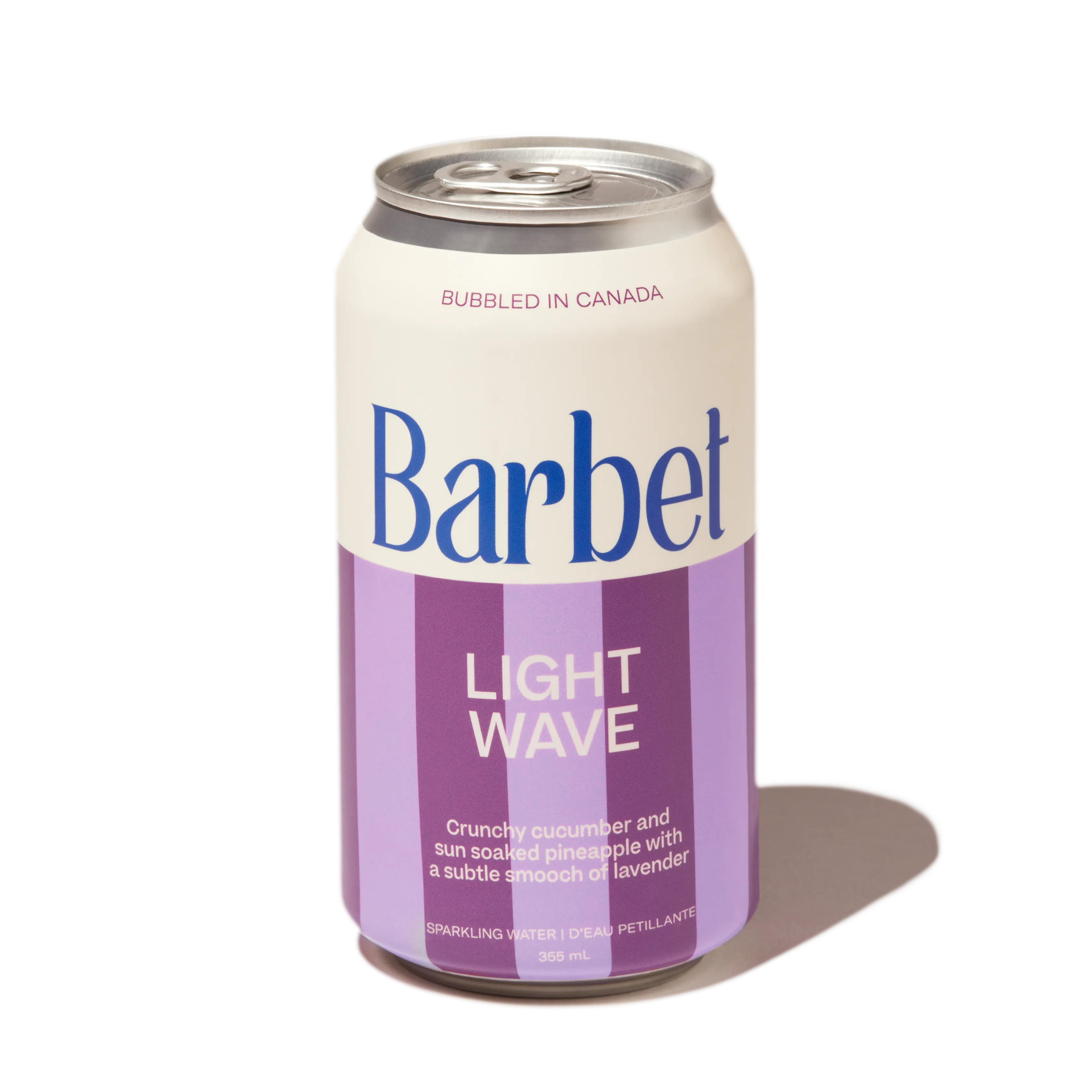 Barbet - Sparkling Water