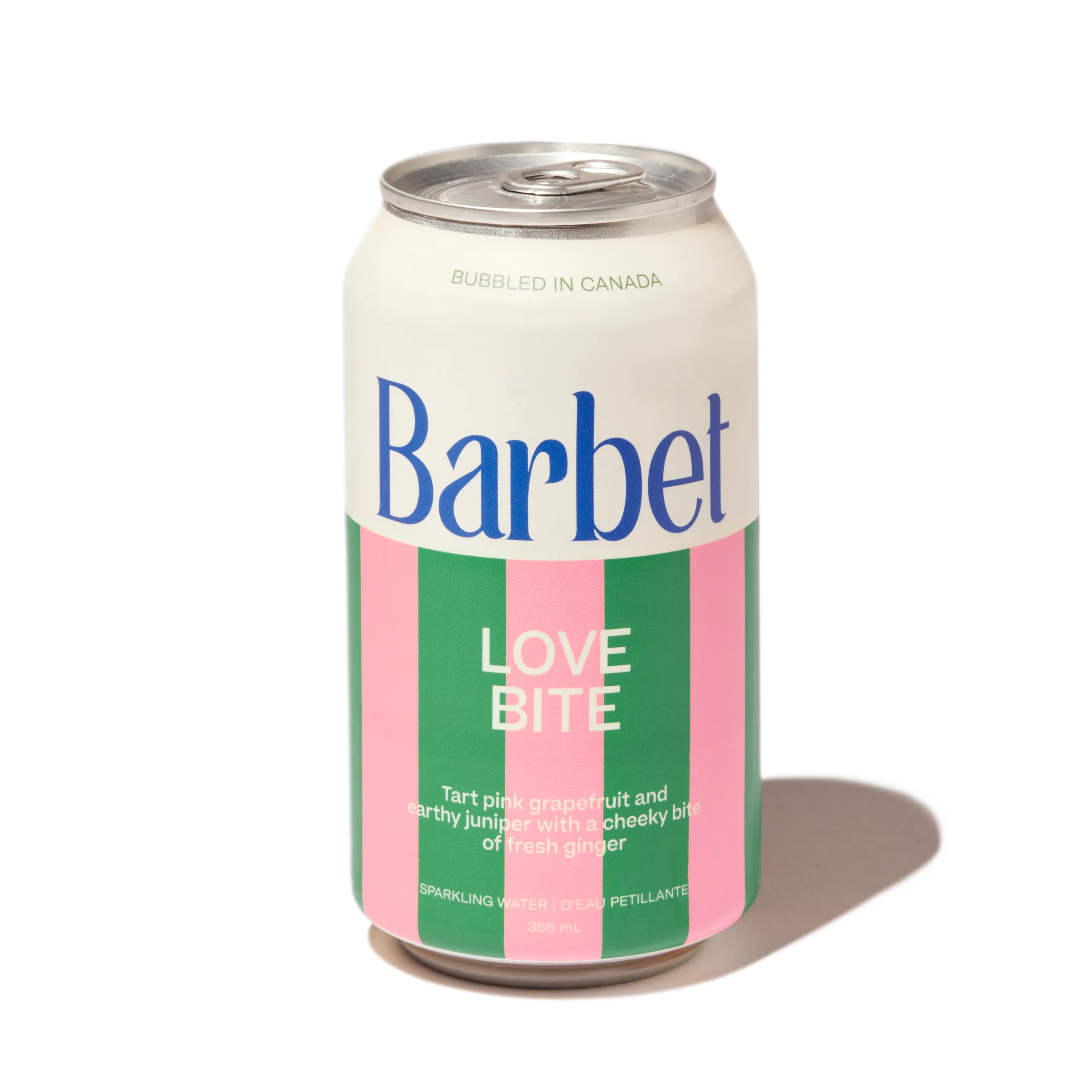 Barbet - Sparkling Water