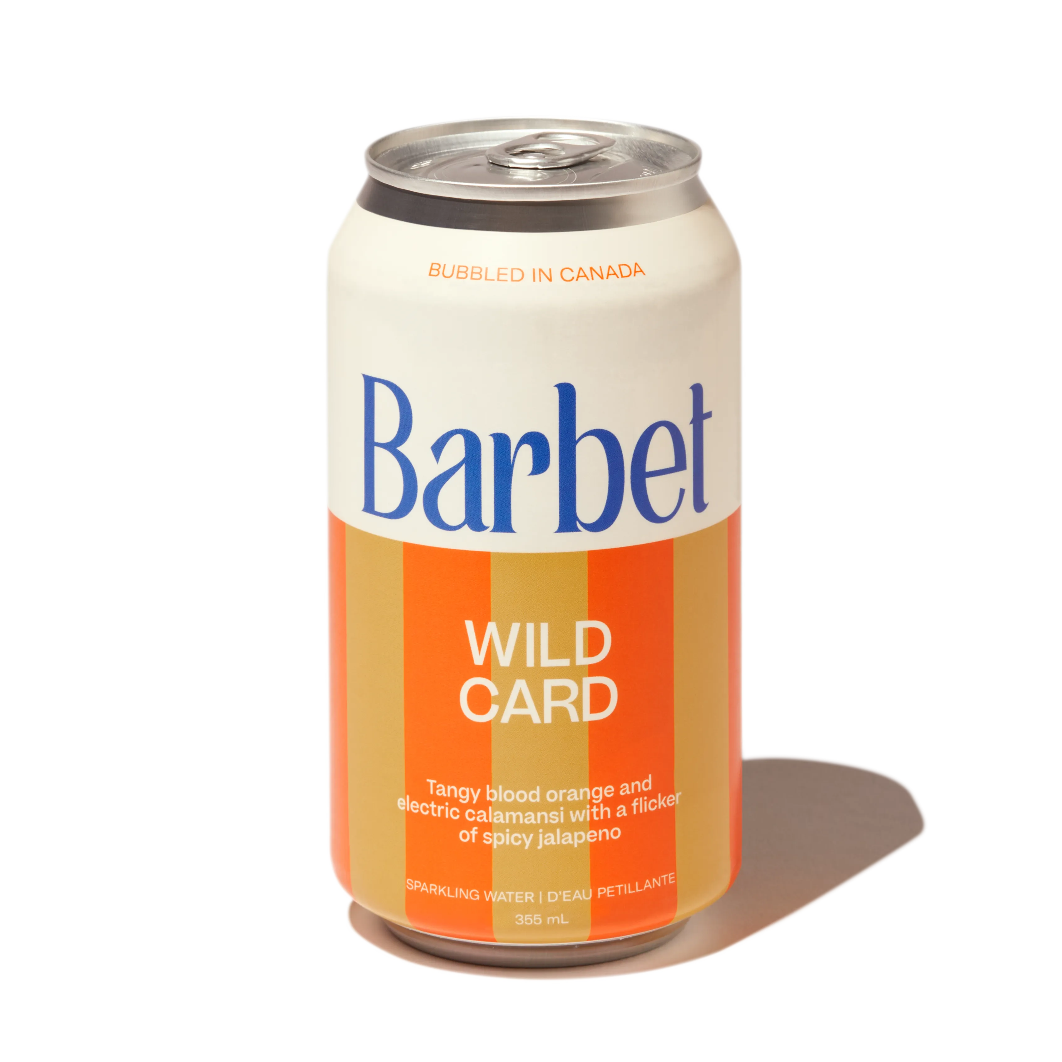 Barbet - Sparkling Water