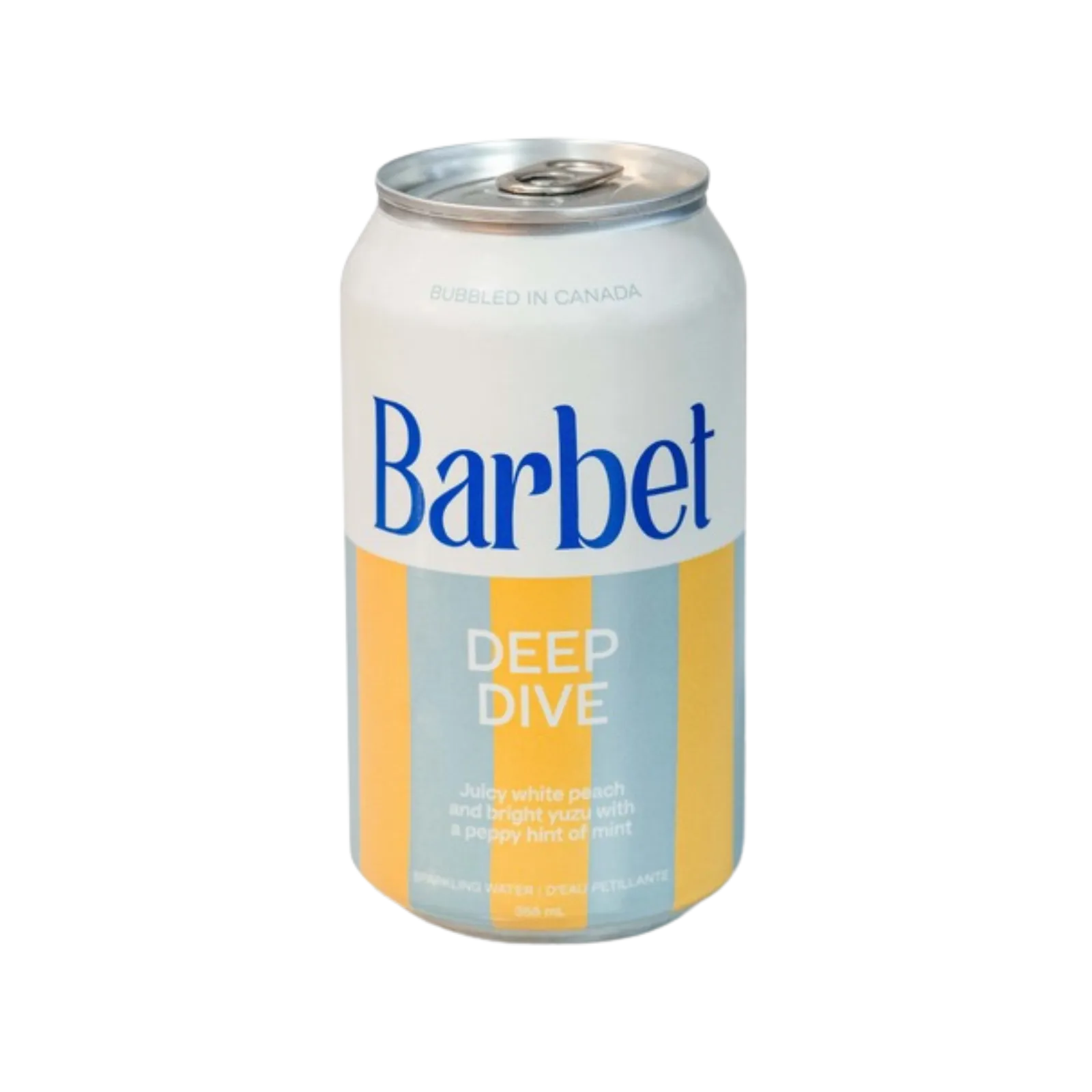 Barbet - Sparkling Water