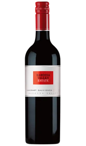 Barossa Valley Estate Cabernet Sauvignon 2022 750ml