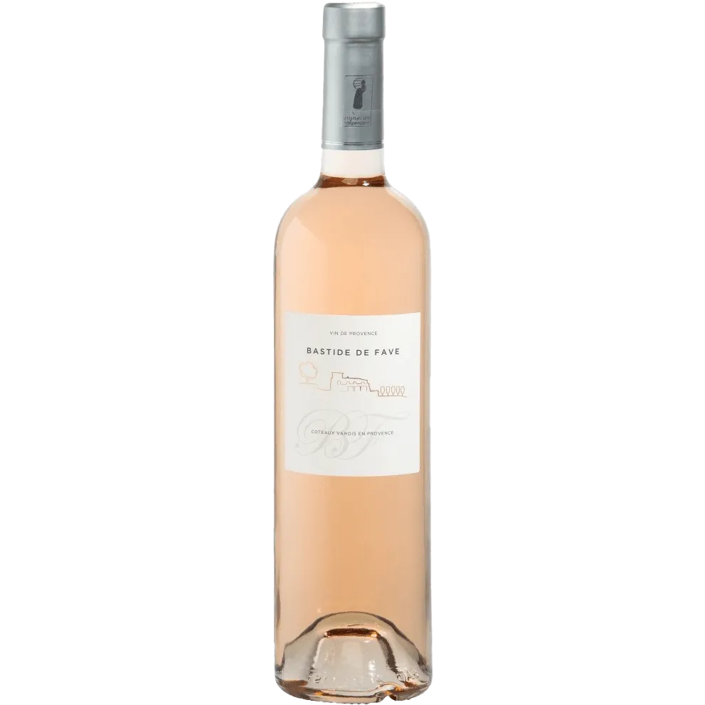 Bastide de Fave Rosé 2023