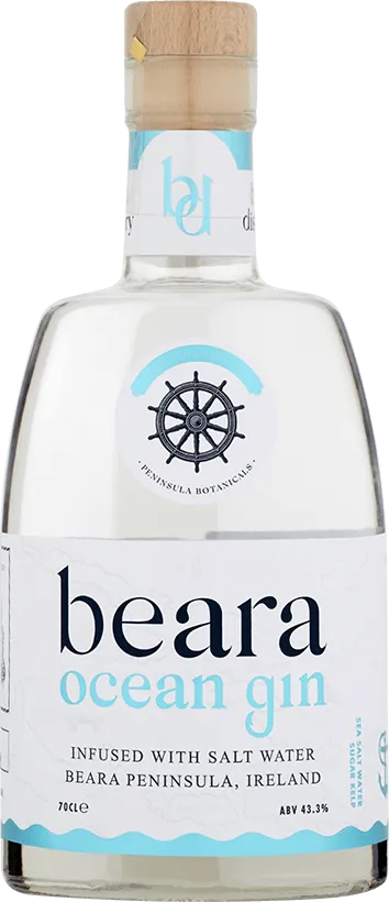 Beara Ocean Gin 70cl