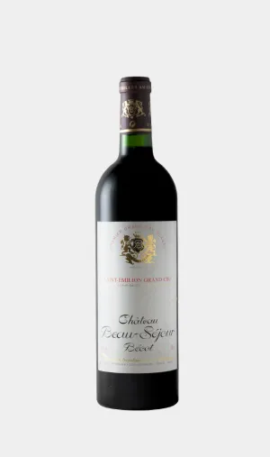 Beau Sejour Becot - Saint Emilion 2008 750ML