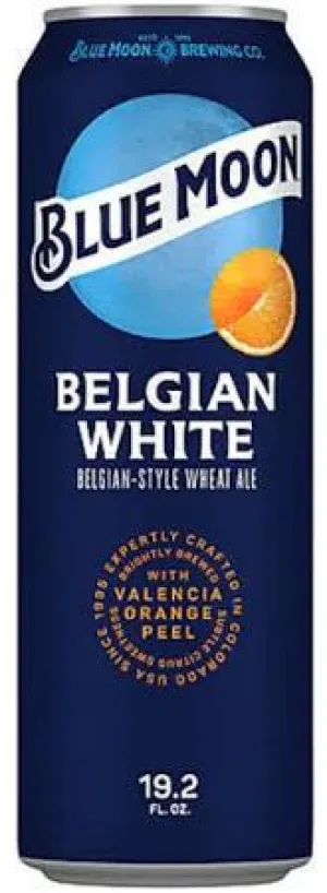 Beer 19.2oz Blue Moon Belgium White Point Wine Spirits