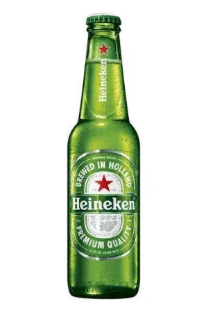 Beer 22oz. Btl Heineken Point Wine Spirits