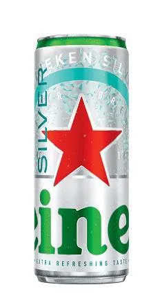 Beer 24oz Can Heineken Silver Point Wine Spirits