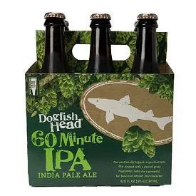 Beer Dogfish Head Btls 6pk 60Min IPA Point Wine Spirits