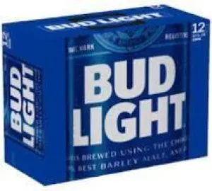 Beer DOM Bud Light Cans 12pk 00262 Point Wine Spirits