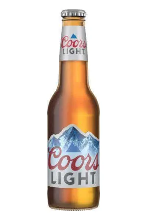 Beer DOM Coors Light Btls 12pk Point Wine Spirits