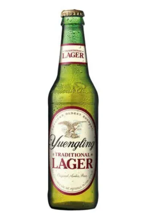 Beer DOM Yuengling Btl 6pk Lager Point Wine Spirits