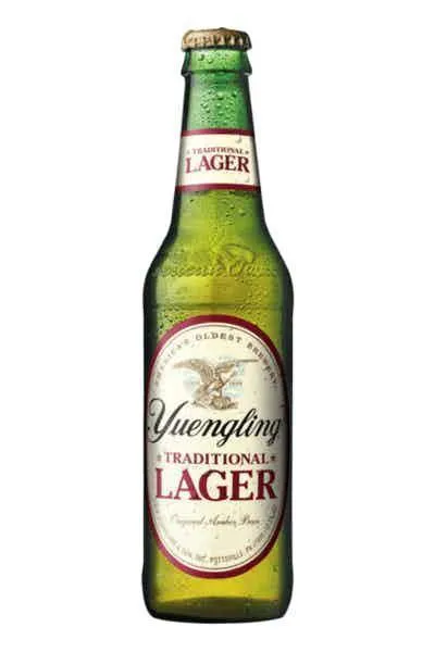 Beer DOM Yuengling Btl 6pk Lager Point Wine Spirits