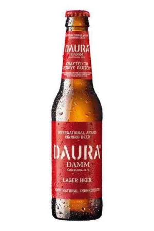 Beer Estrella Daura Damm 6pk Point Wine Spirits