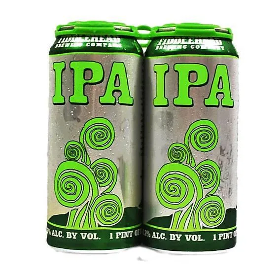 Beer Fiddlehead 4pk IPA Point Wine Spirits