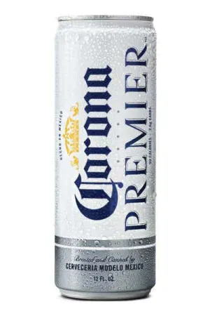 Beer IM Corona Cans 12pk Premier Point Wine Spirits
