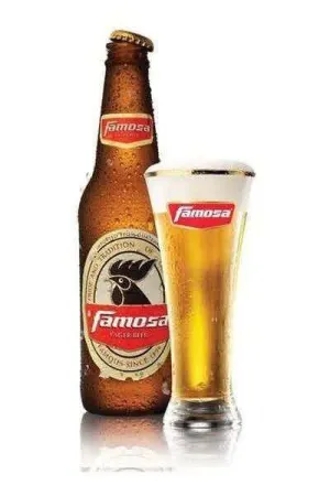 Beer IM Famosa 6pk Btl Point Wine Spirits