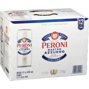 Beer IM Peroni Cans 12pk Point Wine Spirits