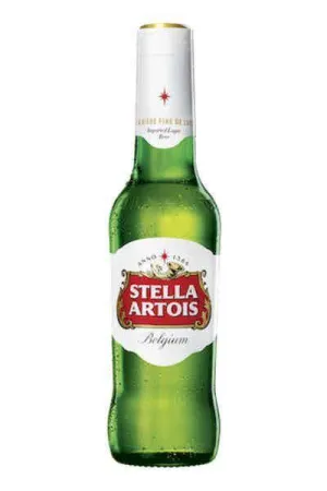 Beer IM Stella Artois Btl 6pk 00984 Point Wine Spirits