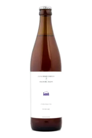 Beer Maine Beer Co Lunch IPA Point Wine Spirits