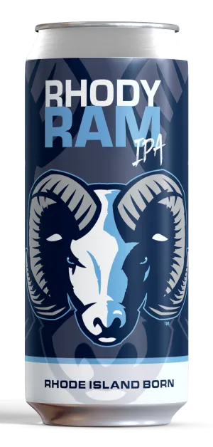 Beer RI Newport Craft 4pk Rhody Rams IPA Point Wine Spirits