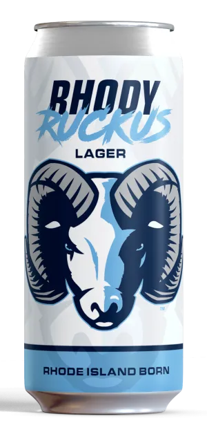 Beer RI Newport Craft 4pk Rhody Ruckus Lager Point Wine Spirits