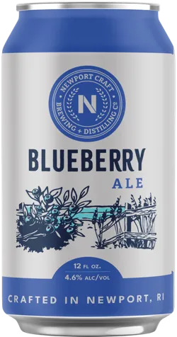 Beer Ri Newport Craft 6pk Blueberry Ale Point Wine Spirits