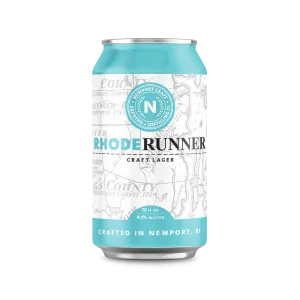 Beer RI Newport Craft 6pk Rhode Runner Point Wine Spirits
