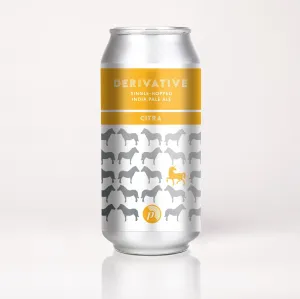 Beer RI Proclamation Ale Co 4pk Derivative Citra IPA Point Wine Spirits