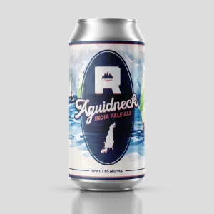 Beer RI Ragged Island 4pk Aquidneck IPA Point Wine Spirits