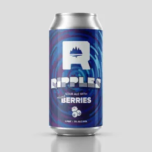 Beer RI Ragged Island 4pk Ripples Mixed Berry Sour Point Wine Spirits