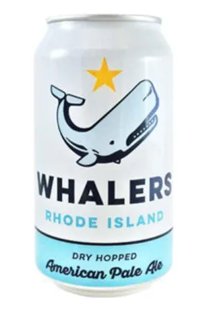 Beer RI Whalers 6pk Rise APA Point Wine Spirits