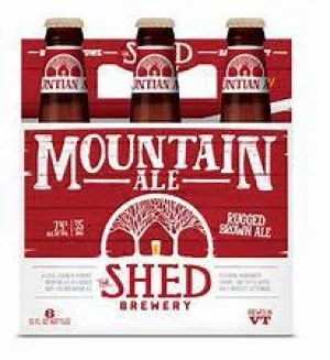 Beer Shed Brewery 6pk Mountain Ale Point Wine Spirits