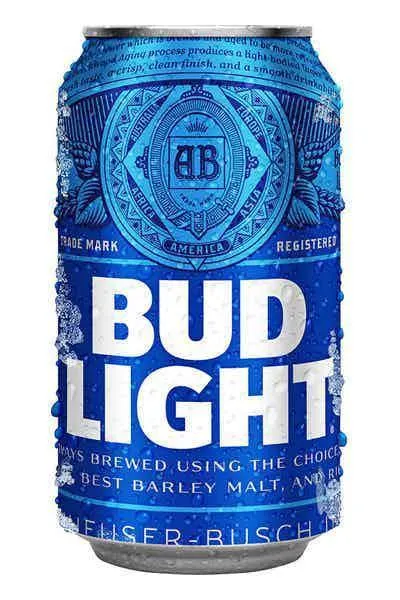 Beer Single Bud Light 12oz Can Point Wine Spirits