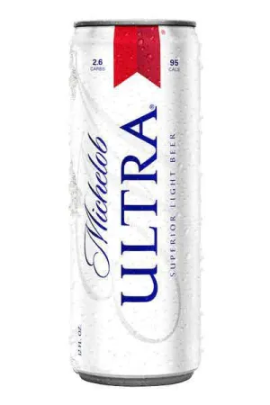 Beer Single Michelob Ultra Point Wine Spirits
