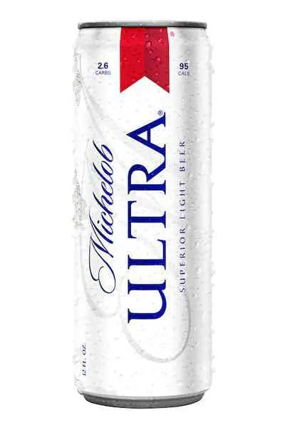 Beer Single Michelob Ultra Point Wine Spirits