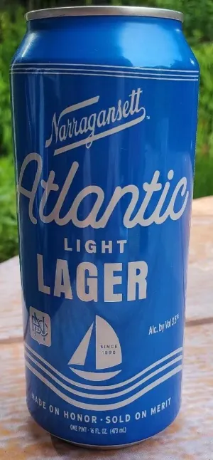 Beer Single Narragansett 16oz Light Lager Point Wine Spirits