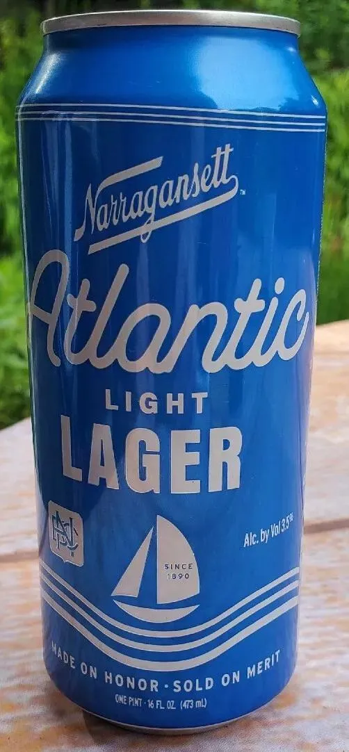 Beer Single Narragansett 16oz Light Lager Point Wine Spirits