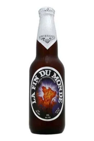Beer Unibroque 4pk La Fin Du Monde Point Wine Spirits
