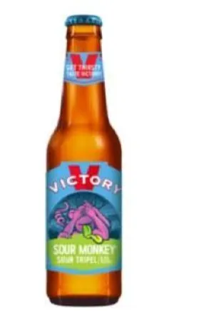 Beer Victory Brewing Co 6pk Sour Monkey Point Wine Spirits