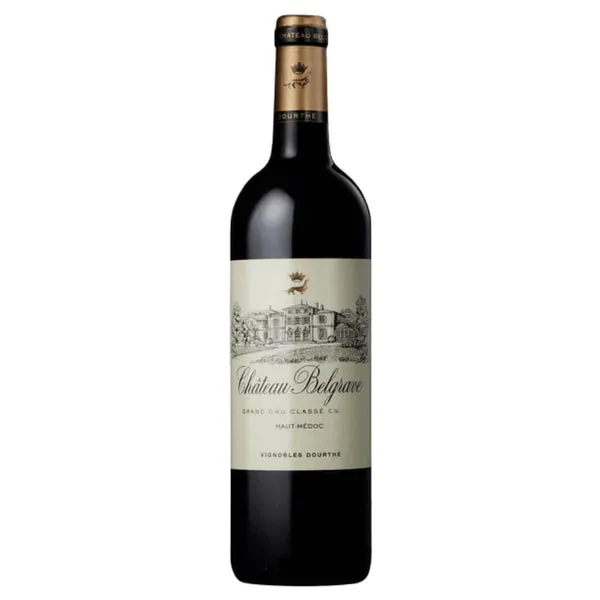 Belgrave Haut Medoc Magnum 2015