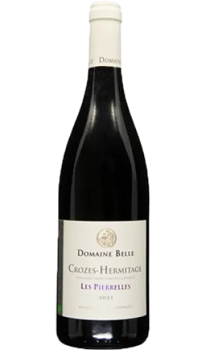 Belle Crozes-Hermitage Pierellles 21