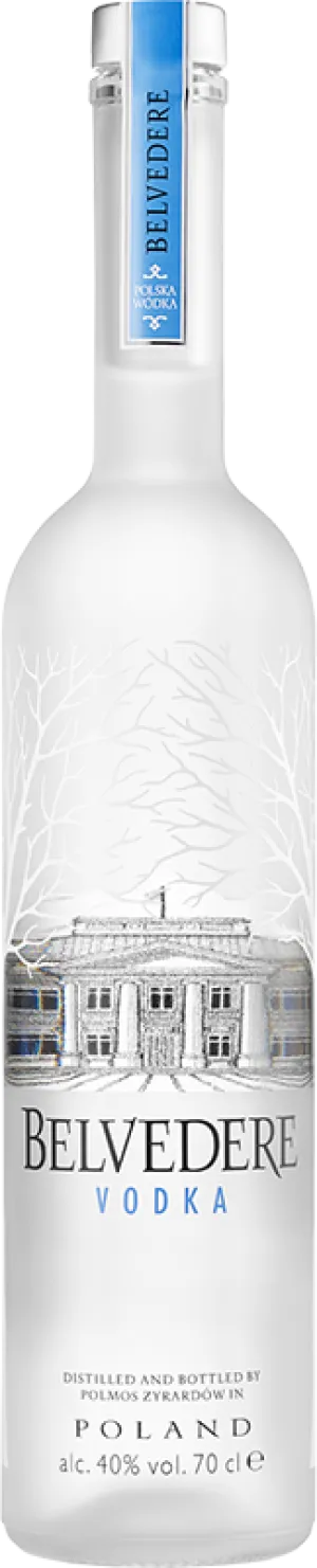 Belvedere Vodka 70cl